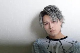 メンズ 福元 保雄のヘアスタイル