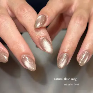 ネイル LooP riho / nuanceのネイルデザイン