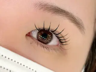 マツエク・マツパ Grand Ouja 田中まりなのマツエク・マツパデザイン
