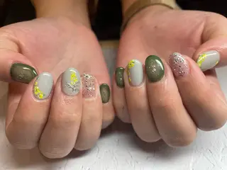 ネイル sawasaki kotomiのネイルデザイン