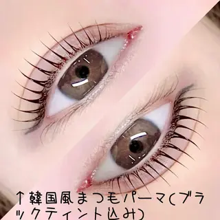 マツエク・マツパ ディーツ セタレのマツエク・マツパデザイン