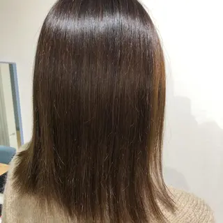 ミディアム Re Yudaiのヘアスタイル
