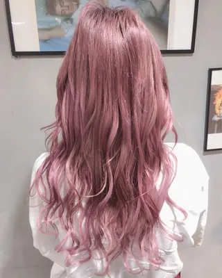 セミロング みつゆ 表参道/原宿のヘアスタイル