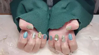 ネイル ewt miniのマツエク・マツパデザイン