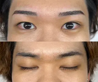 アイブロウ メンズ眉毛サロンYULACE.(ユレイス)所属・メンズ眉毛サロン YULACE.の眉毛・アイブロウイメージ