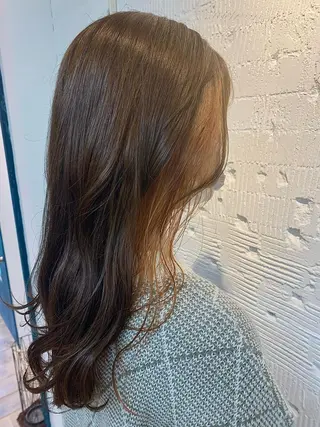 セミロング カラー 年内期間限定 🫧まゆ🫧のその他イメージ