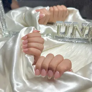 ネイル 神山 遥のネイルデザイン