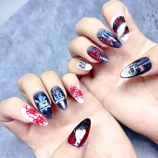 ネイル MYu Beauty Salon  MAIのネイルデザイン