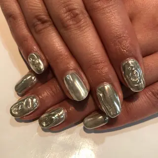 ネイル izmon所属・🦋izmon nailstudioのネイルデザイン