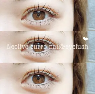 マツエク・マツパ sakura .のマツエク・マツパデザイン