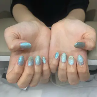 ネイル OK   Nail所属・ai kaのネイルデザイン