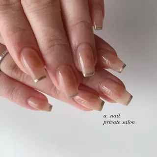 ネイル 菅 恵奈のネイルデザイン