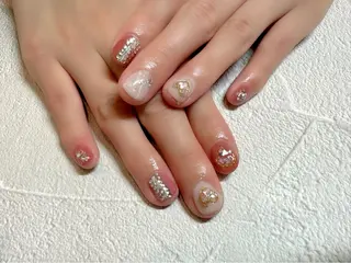 ネイル GO TODAY SHAiRE SALON所属・✨kitamura rie✨のネイルデザイン