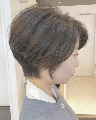 ロング favorite b Charmeのヘアスタイル