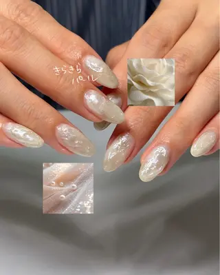 ネイル Helianthe所属・NAILARTIST MIKAのネイルデザイン