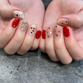 ネイル Can Nail 栄店 【キャンネイル】所属・後藤今日子 CANNAIL栄店のネイルデザイン