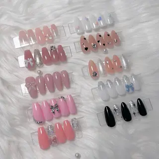 ネイル HARU NAIL所属・‎HARU ‎NAILのネイルデザイン