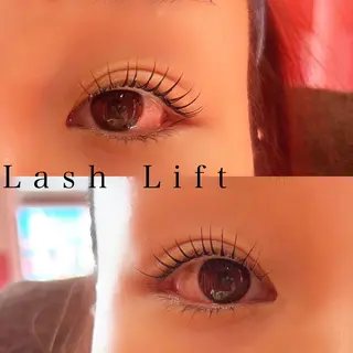 マツエク・マツパ Suganami haruka✔︎のマツエク・マツパデザイン