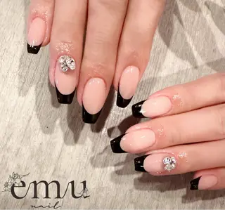 ネイル nail salon emuのネイルデザイン