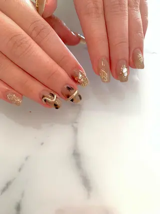 ネイル nail salon Rのネイルデザイン