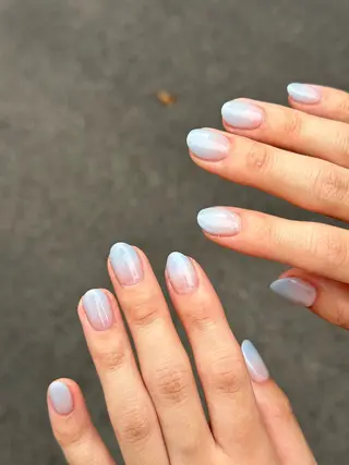 ネイル 福田 加奈のネイルデザイン