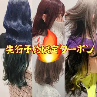 ハイトーン/ウルフ /小澤凌祐🦕のヘアスタイル