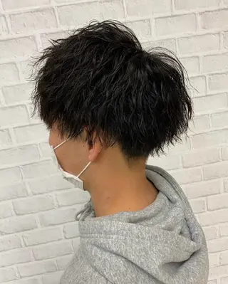 透明感カラー大阪/ jueru💫のヘアスタイル