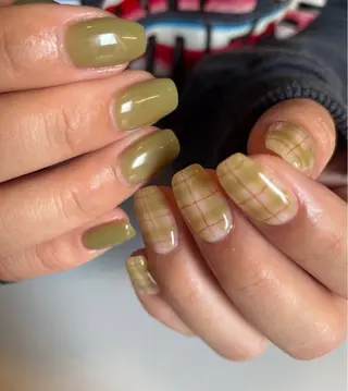 ネイル Nailsalon Olu所属・ネイリスト Nanaのネイルデザイン