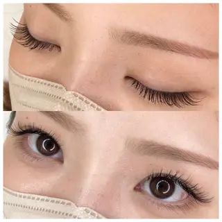 マツエク・マツパ See by merのマツエク・マツパデザイン