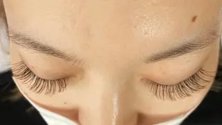 マツエク・マツパ eye&nail salon eclat所属・eclat Saoriのマツエク・マツパデザイン