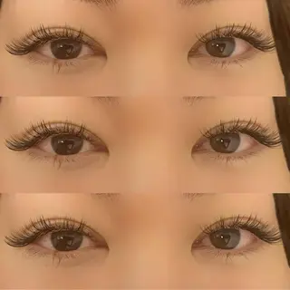 マツエク・マツパ Voyage serein 【ヴォヤージュスラン】所属・心斎橋　Voyage serein🌙のマツエク・マツパデザイン