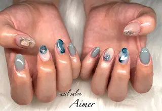 ネイル nail salon Aimerのネイルデザイン
