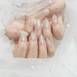 ネイル WISTERIA megumiのネイルデザイン