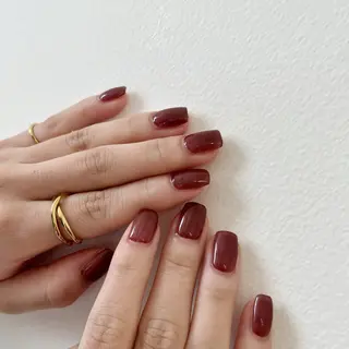 ネイル pétit所属・sarina..ෆ jr.ネイリストのネイルデザイン