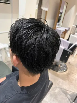 ショート メンズ 🔥メンズ専門 /福島慶也🔥のヘアスタイル