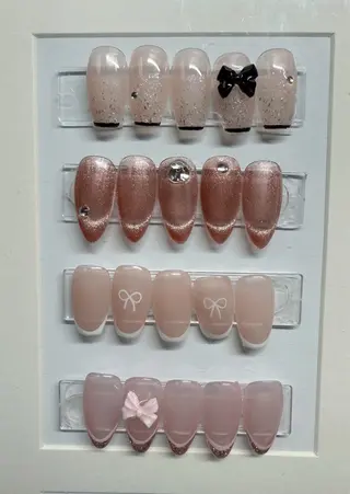 ネイル リン リンのネイルデザイン