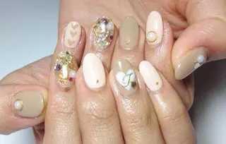 ネイル . yuimiのネイルデザイン