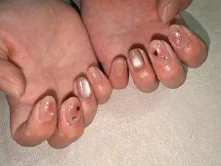 ネイル kikinail 溝の口のネイルデザイン