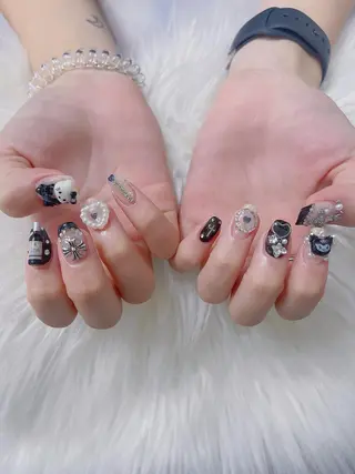 ネイル 菲菲ネイルサロン所属・FF フィフィネイルサロンのネイルデザイン