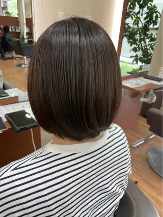 カラー marl.所属・小林 謙斗のヘアスタイル