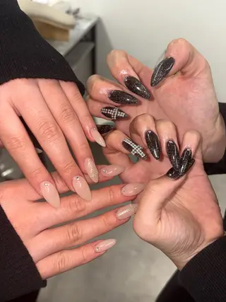 ネイル yuria 🎀海外ネイル🌺のネイルデザイン