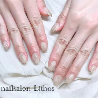 ネイル nailsalon Lithos所属・nailsalon Recontreのネイルデザイン