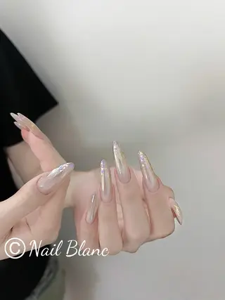 ネイル Kurehashi Yui🧸のネイルデザイン