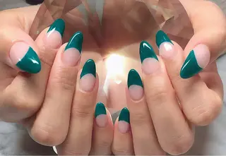 ネイル N.CHLOE 永島のネイルデザイン