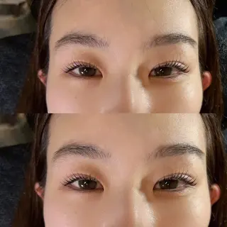 マツエク・マツパ Liliane所属・吉田 彩花のマツエク・マツパデザイン