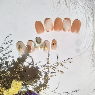 ネイル Nailsalon manoのネイルデザイン