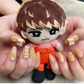 ネイル casita（カシータ）所属・thrush nailsのネイルデザイン