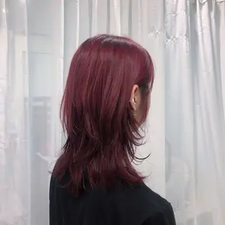 カラー ❤️‍🔥暖色カラー /たけと❤️‍🔥のヘアスタイル