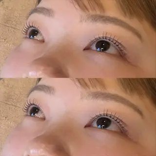 マツエク・マツパ タニグチ ミツキのマツエク・マツパデザイン