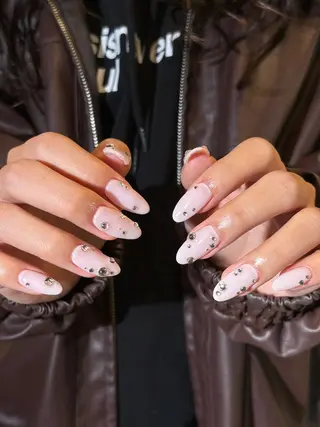 ネイル 🦋sana🦋 似合わせカット✁のヘアスタイル